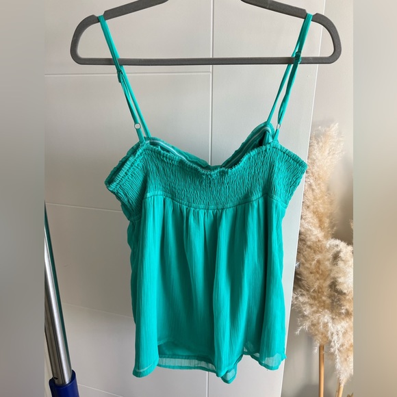 Charlotte Russe Babydoll Tank Top - XL - Picture 8 of 11